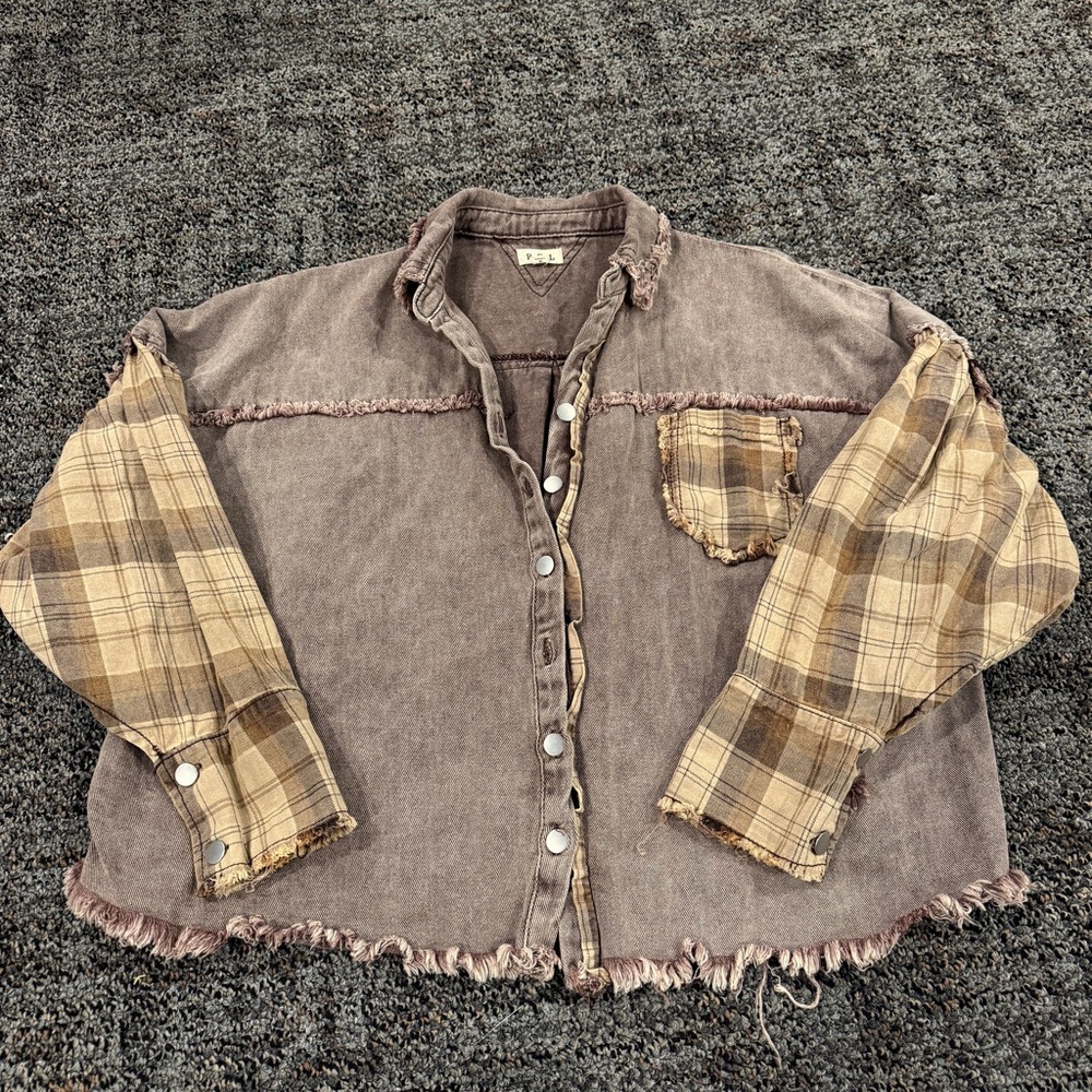 POL Shacket - image 1